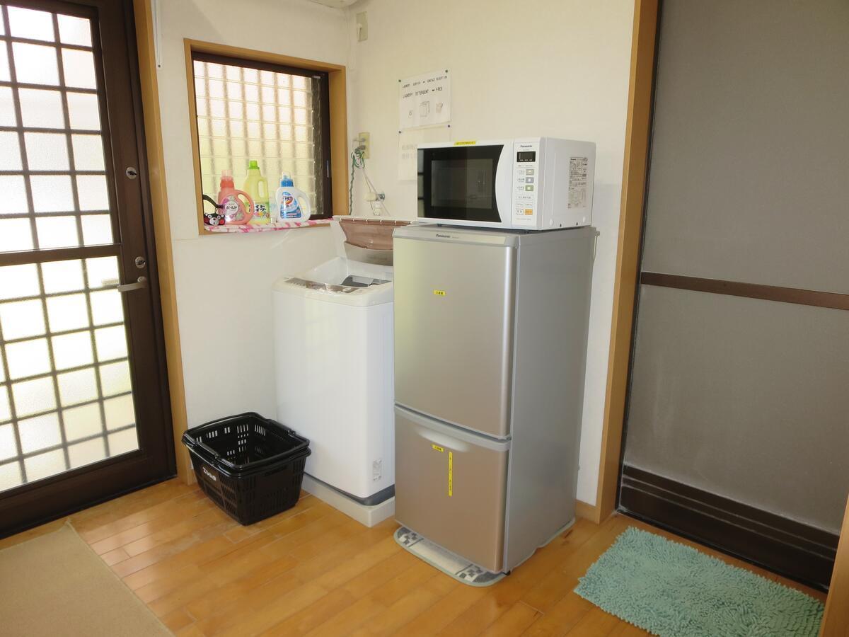 Guesthouse Suzukaze Shibushi Exterior foto